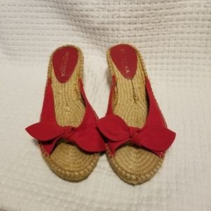Costa Blanca Espadrilles Wedges